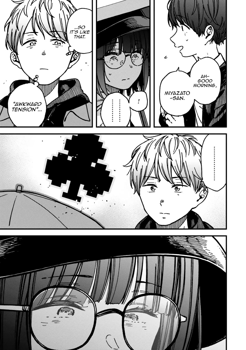 Kakushigoto - Secrets Chapter 22 page 5 - Chapter 22