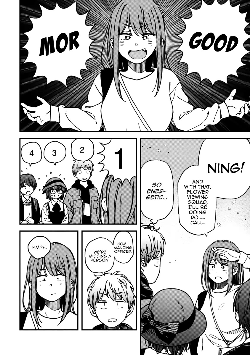 Kakushigoto - Secrets Chapter 22 page 6 - Chapter 22