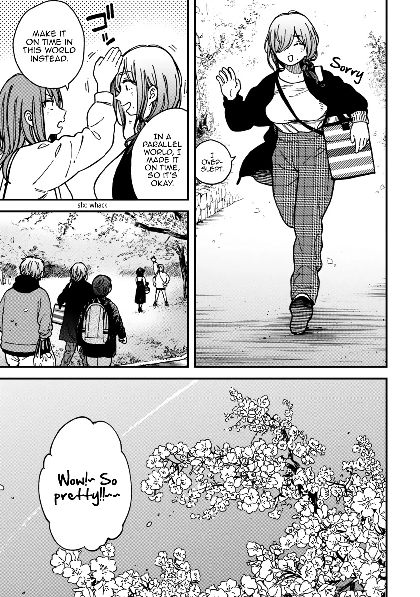Kakushigoto - Secrets Chapter 22 page 7 - Chapter 22