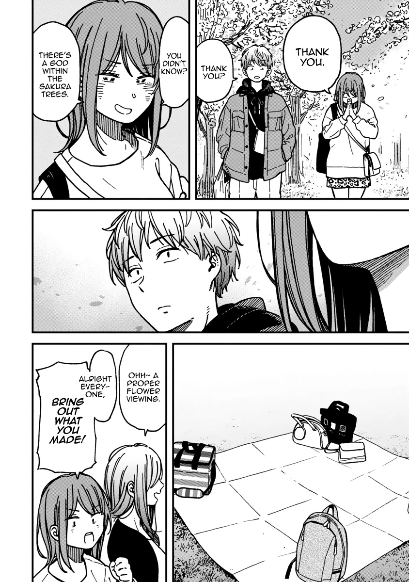 Kakushigoto - Secrets Chapter 22 page 8 - Chapter 22