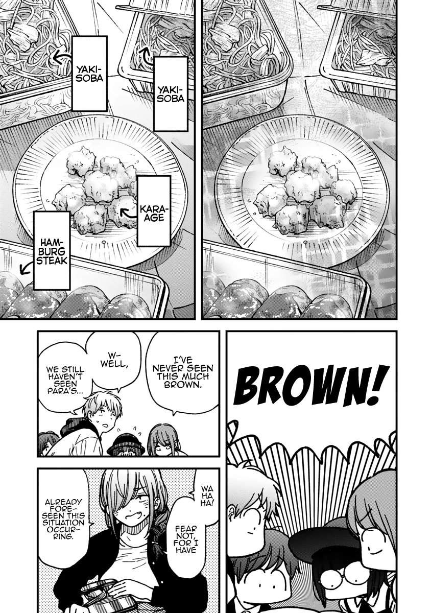 Kakushigoto - Secrets Chapter 22 page 9 - Chapter 22