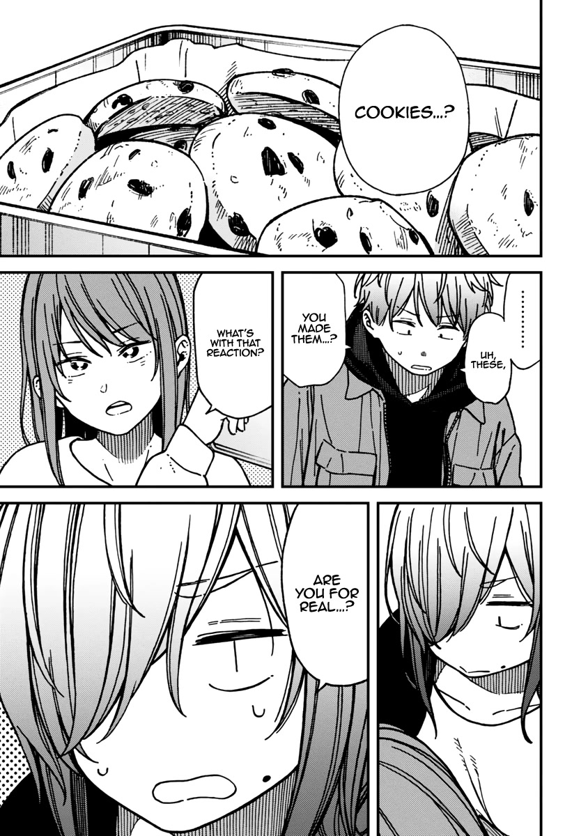 Kakushigoto - Secrets Chapter 23 page 1 - Chapter 23