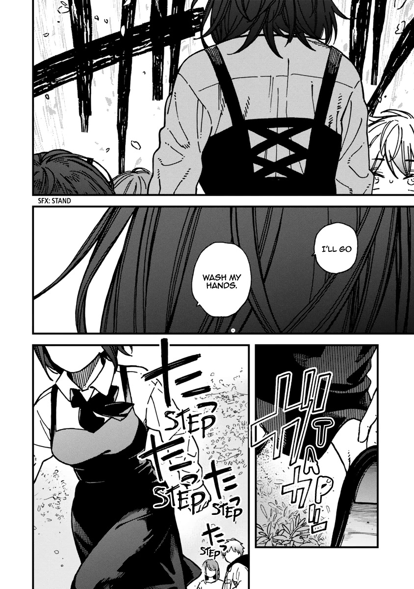Kakushigoto - Secrets Chapter 23 page 10 - Chapter 23