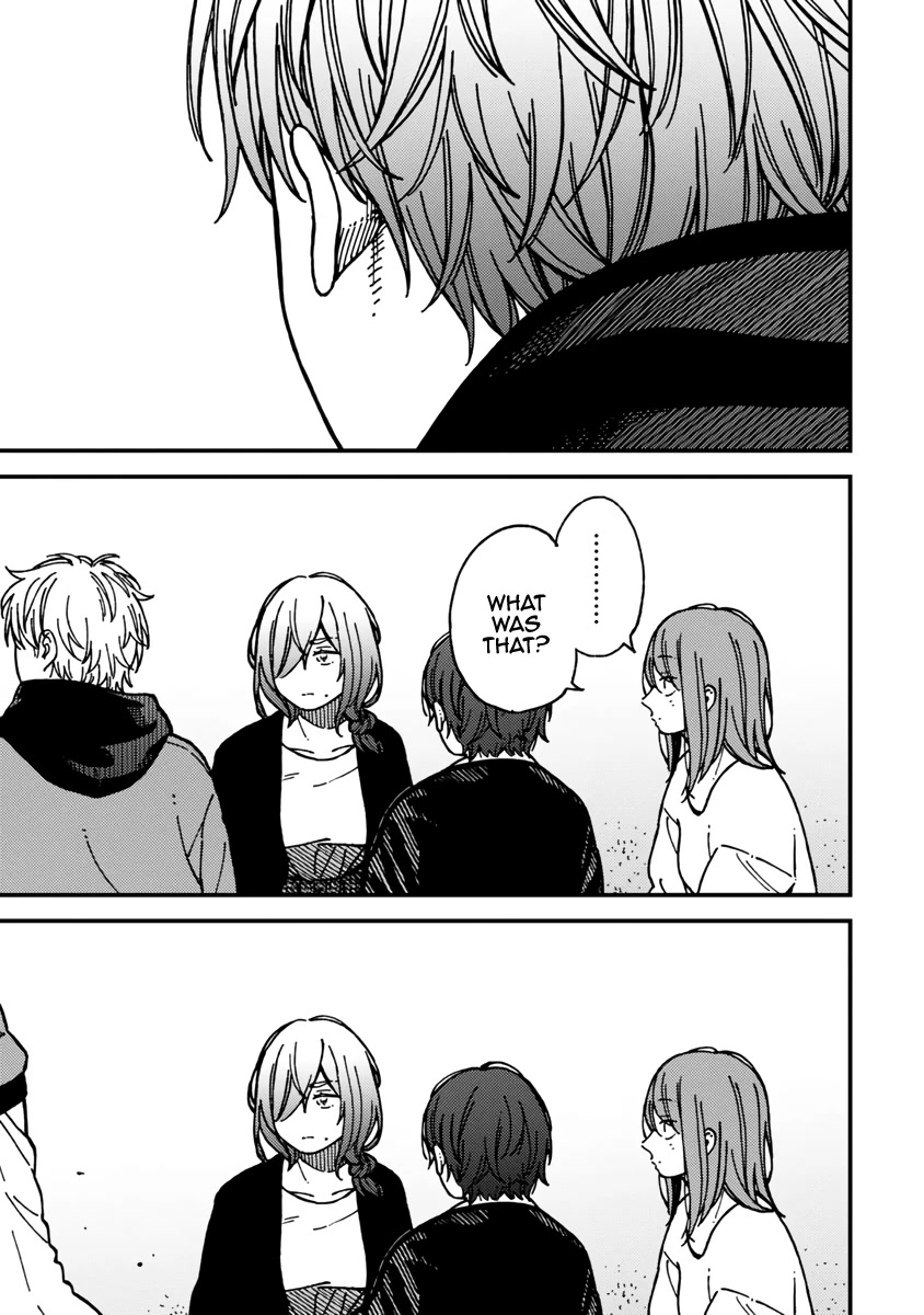 Kakushigoto - Secrets Chapter 23 page 11 - Chapter 23