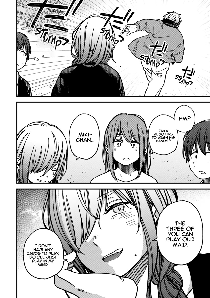 Kakushigoto - Secrets Chapter 23 page 12 - Chapter 23
