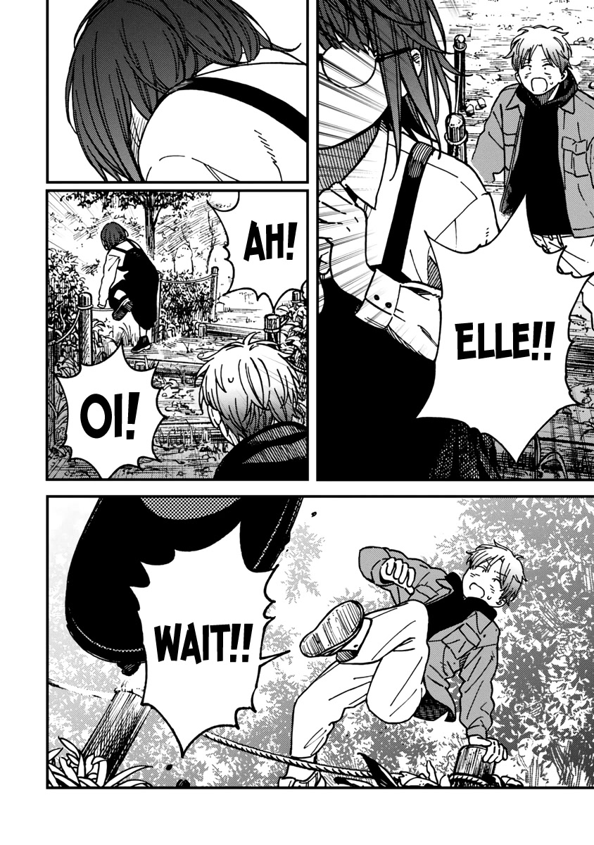 Kakushigoto - Secrets Chapter 23 page 14 - Chapter 23