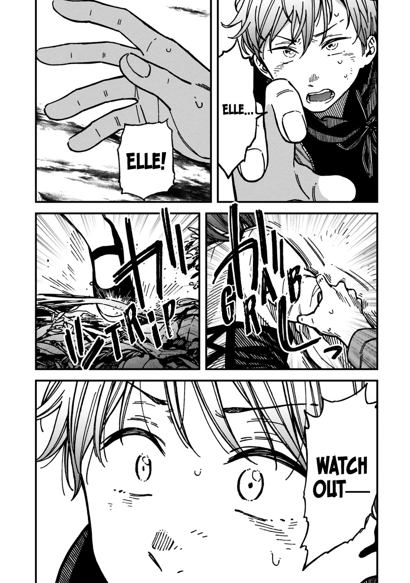 Kakushigoto - Secrets Chapter 23 page 15 - Chapter 23