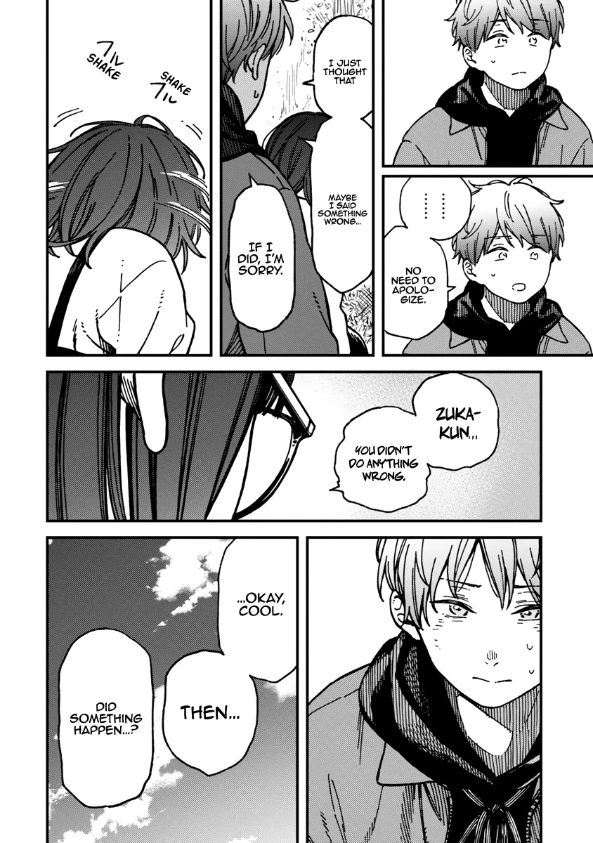 Kakushigoto - Secrets Chapter 23 page 18 - Chapter 23