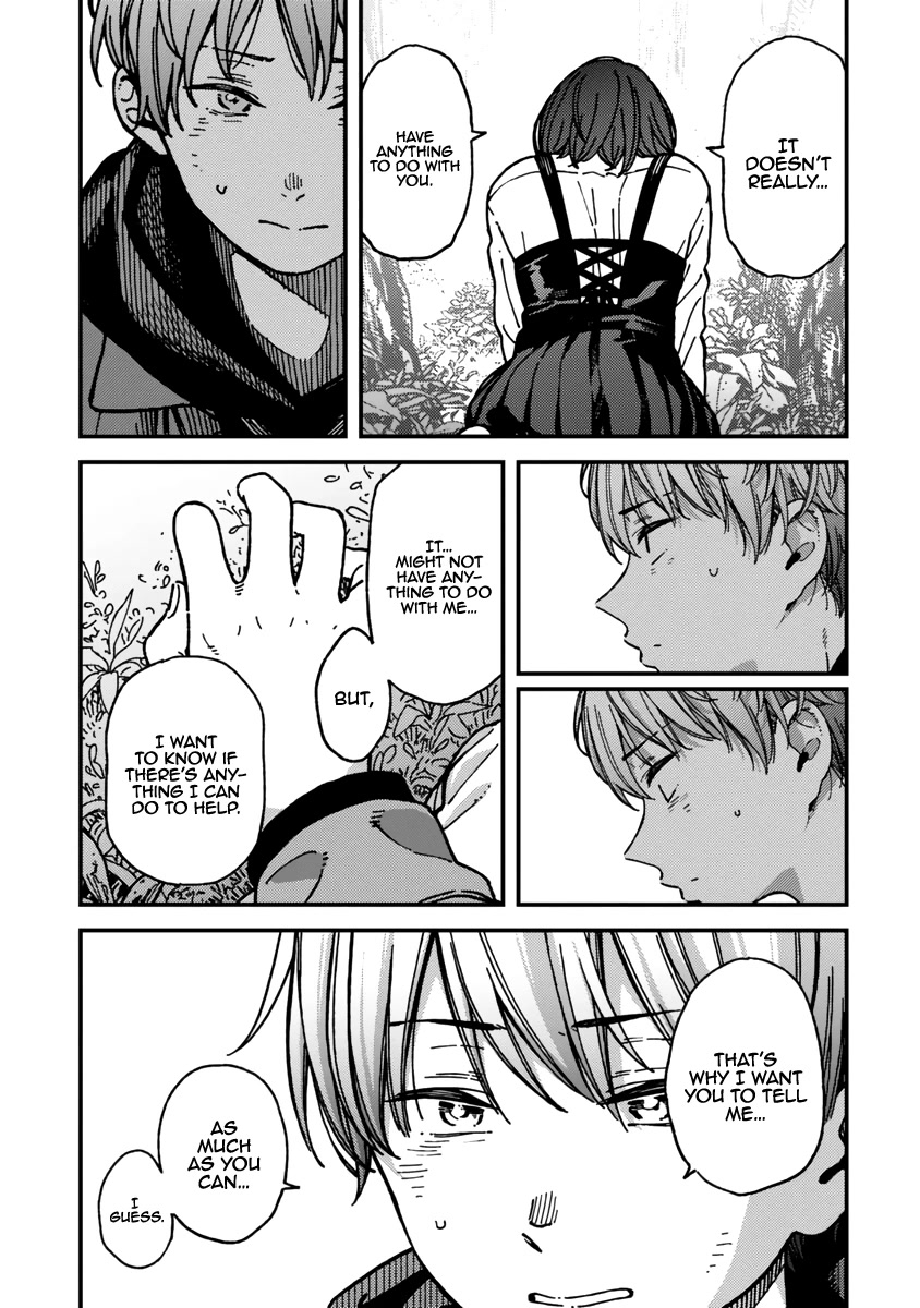 Kakushigoto - Secrets Chapter 23 page 19 - Chapter 23