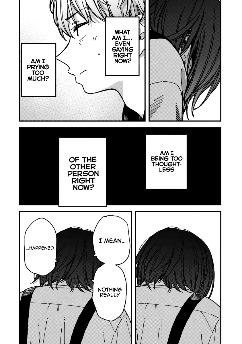 Kakushigoto - Secrets Chapter 23 page 20 - Chapter 23