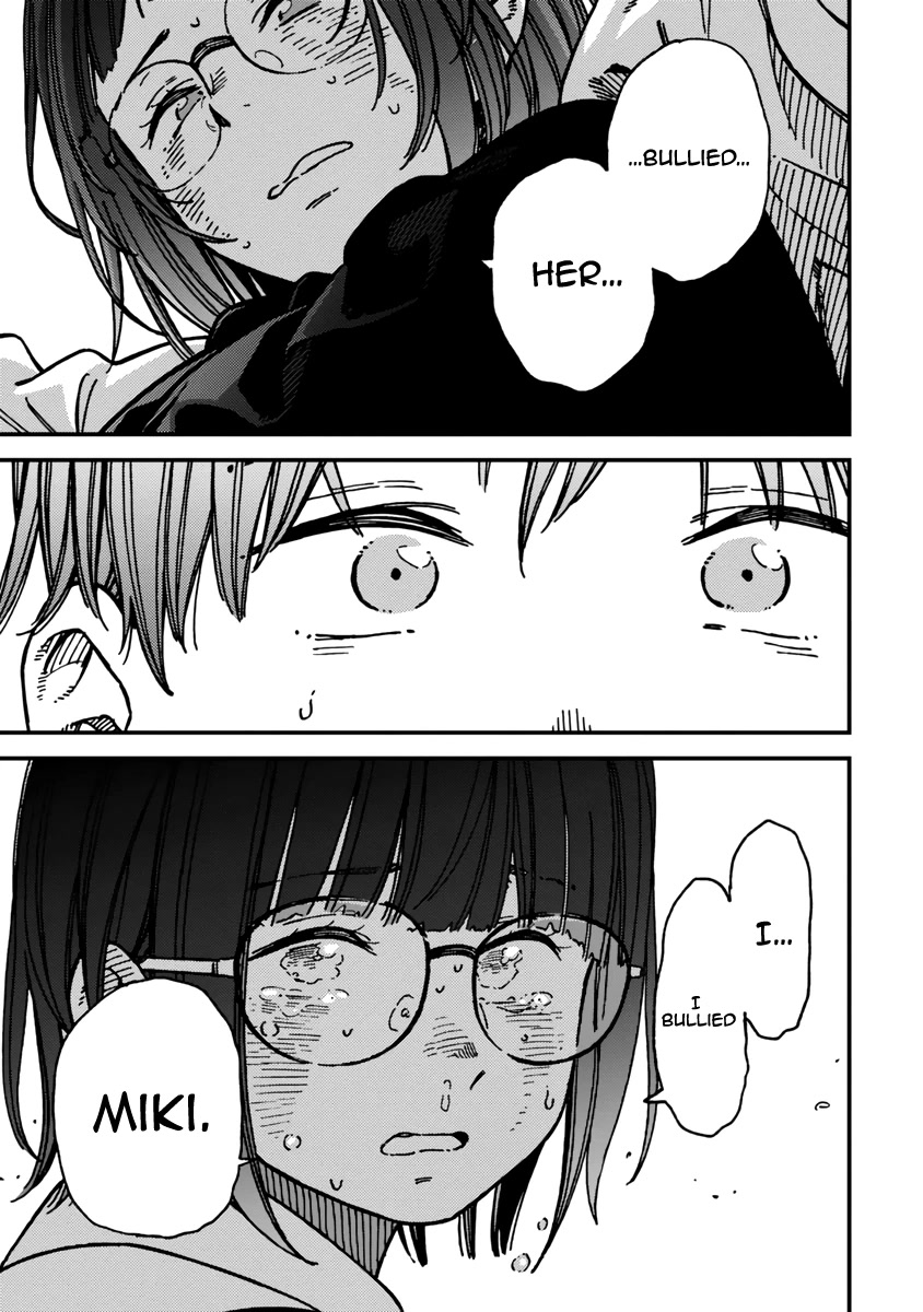 Kakushigoto - Secrets Chapter 23 page 21 - Chapter 23