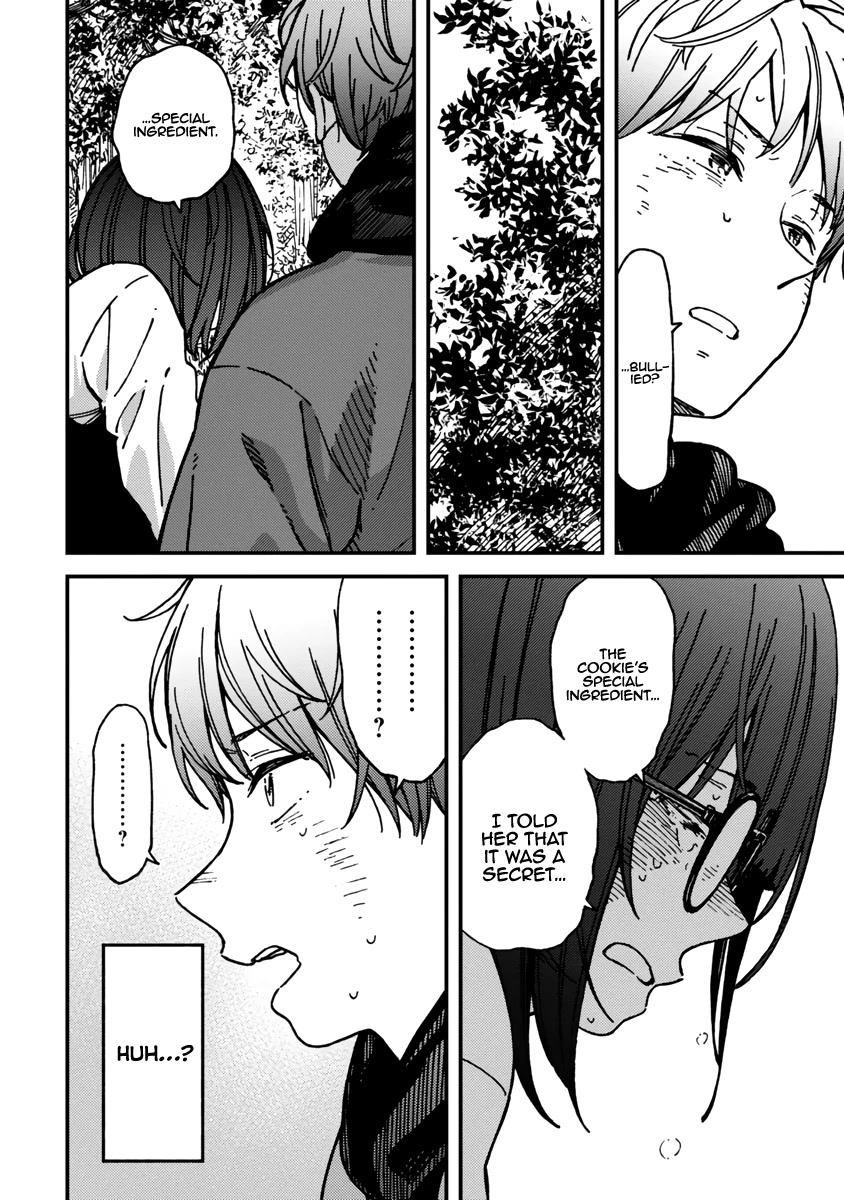 Kakushigoto - Secrets Chapter 23 page 22 - Chapter 23