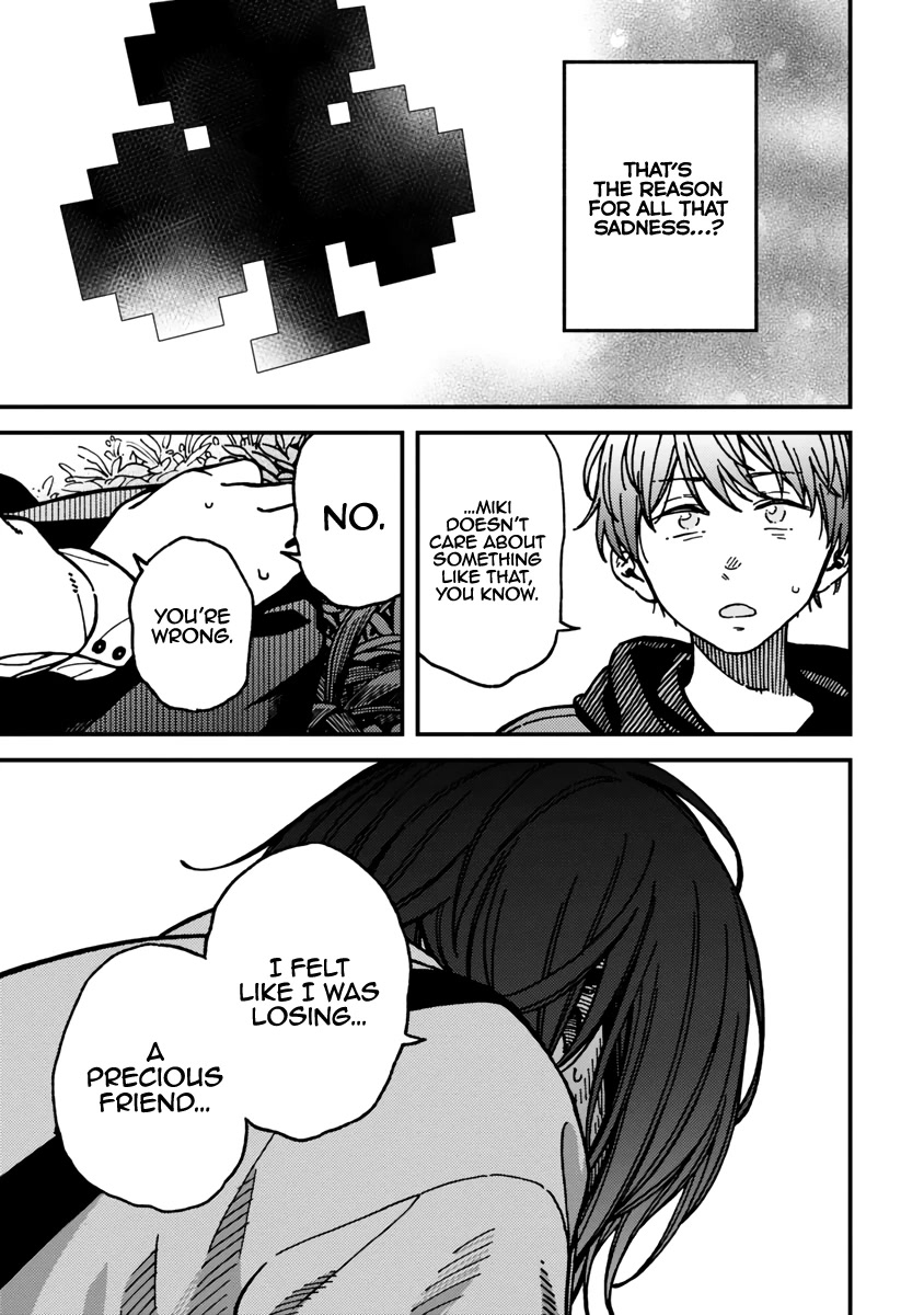 Kakushigoto - Secrets Chapter 23 page 23 - Chapter 23