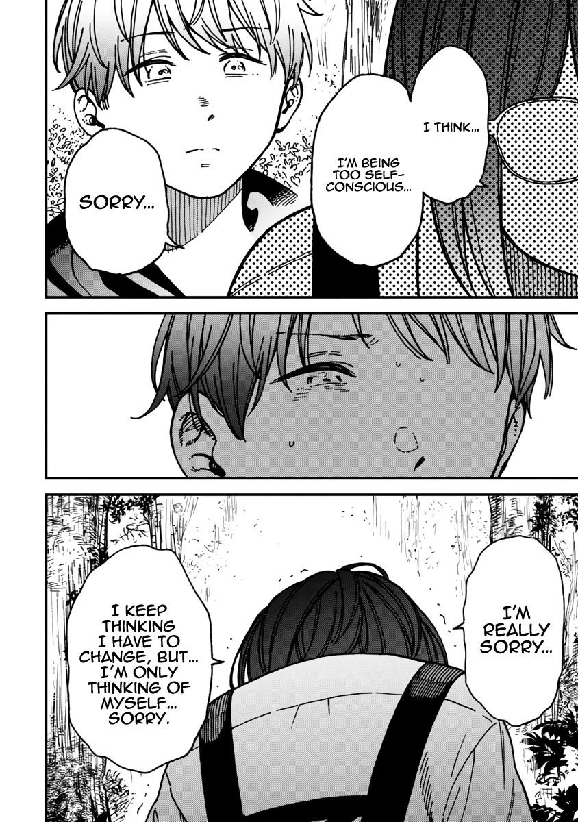 Kakushigoto - Secrets Chapter 23 page 28 - Chapter 23