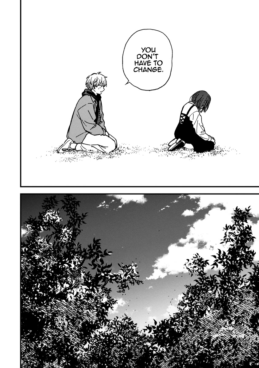 Kakushigoto - Secrets Chapter 23 page 30 - Chapter 23