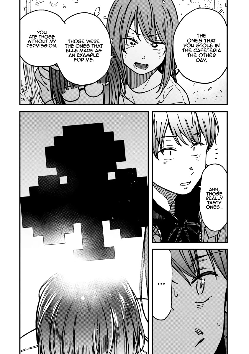 Kakushigoto - Secrets Chapter 23 page 6 - Chapter 23