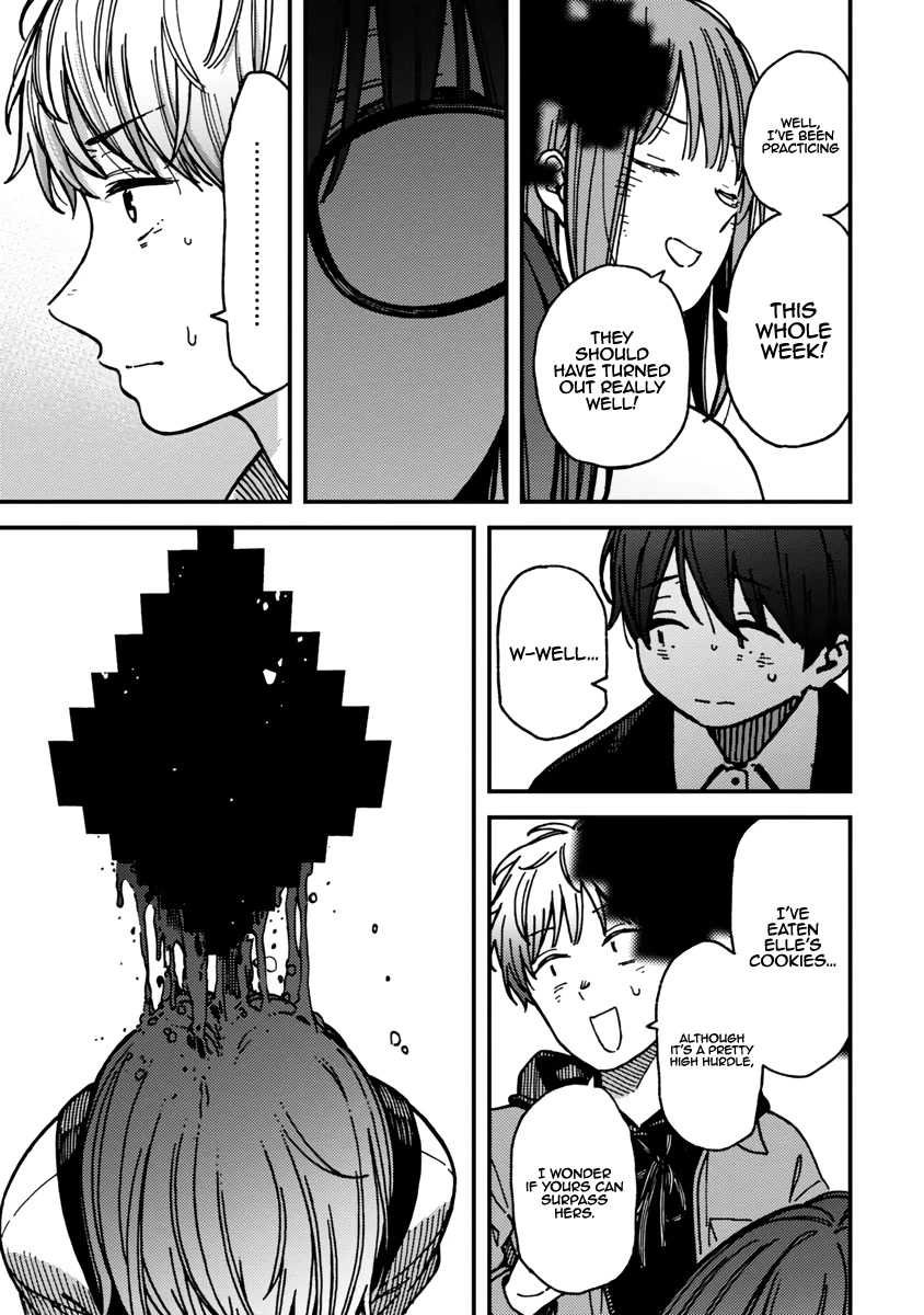 Kakushigoto - Secrets Chapter 23 page 7 - Chapter 23