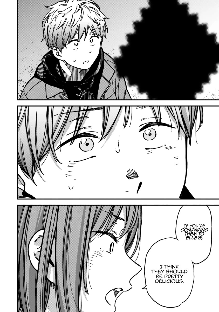 Kakushigoto - Secrets Chapter 23 page 8 - Chapter 23