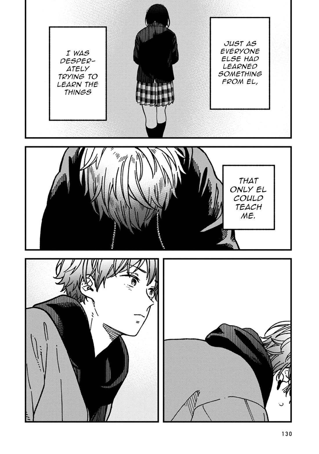 Kakushigoto - Secrets Chapter 24 page 10 - Chapter 24