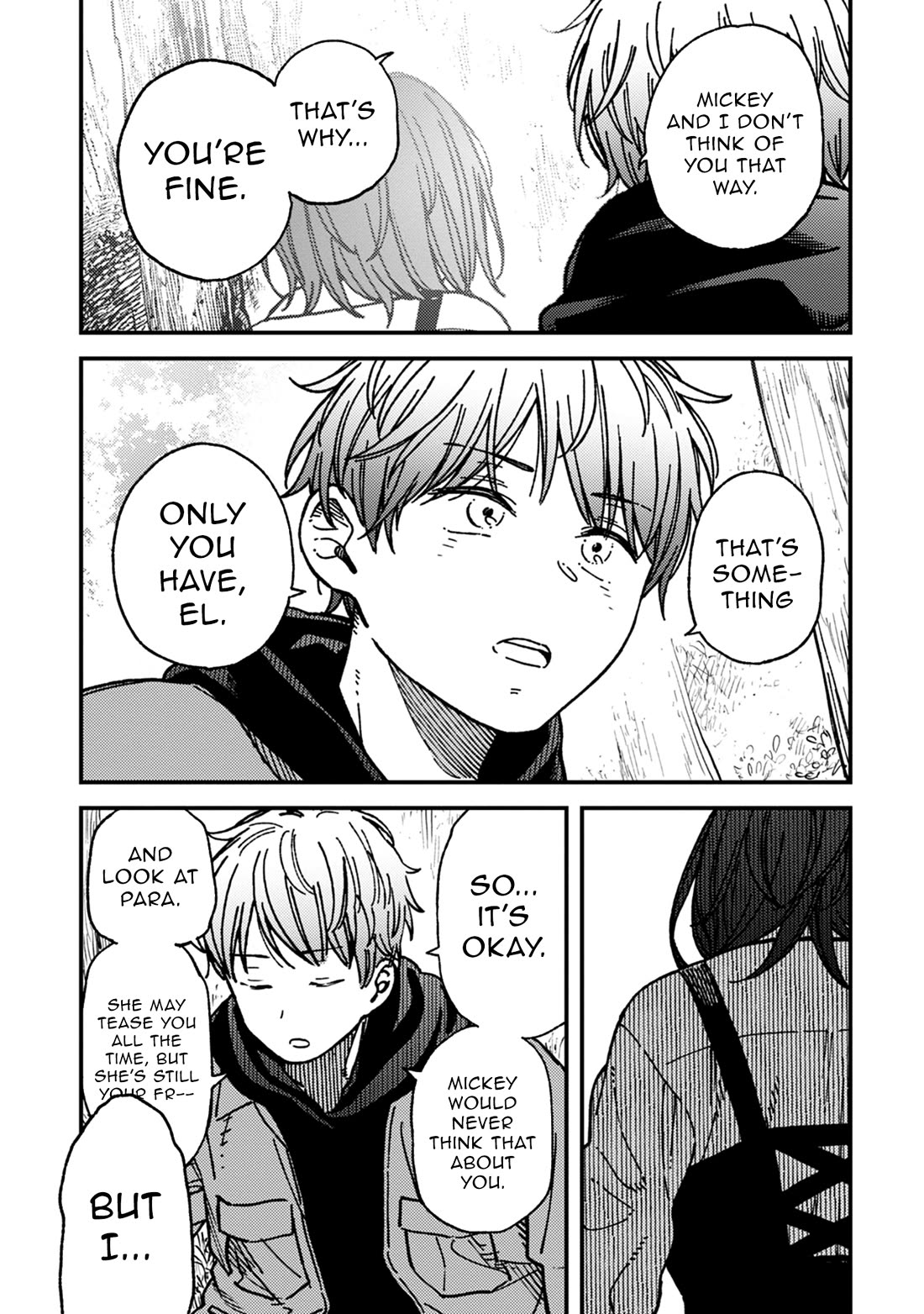 Kakushigoto - Secrets Chapter 24 page 11 - Chapter 24