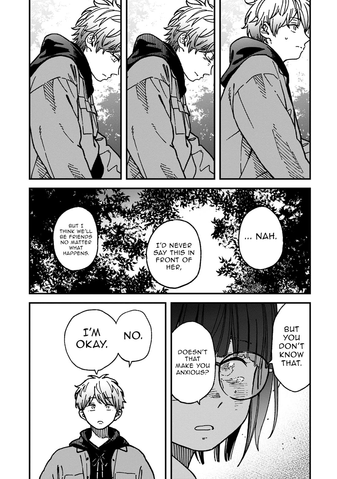 Kakushigoto - Secrets Chapter 24 page 15 - Chapter 24
