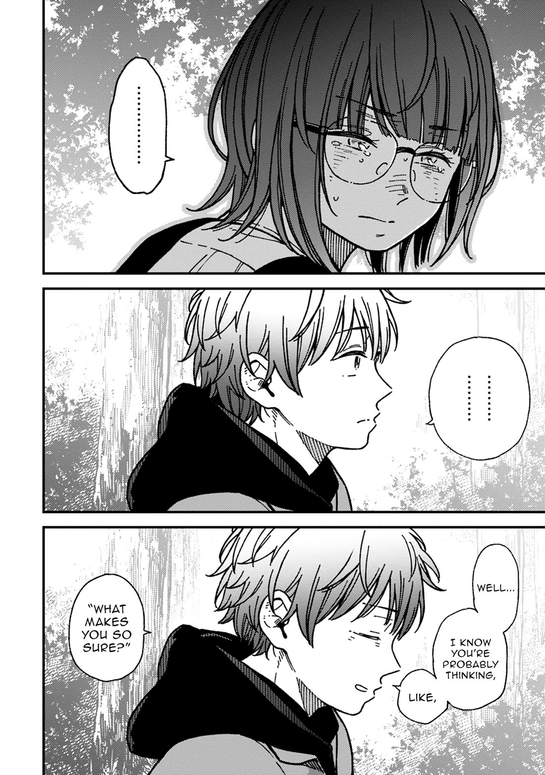 Kakushigoto - Secrets Chapter 24 page 16 - Chapter 24