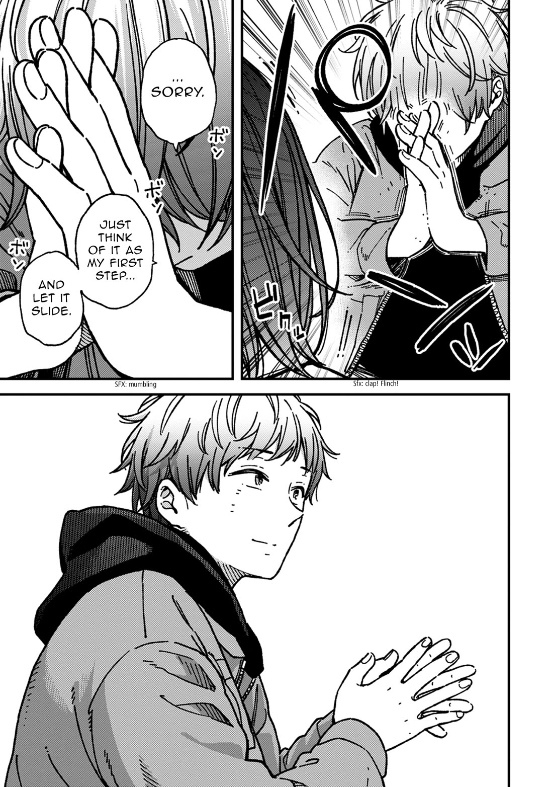 Kakushigoto - Secrets Chapter 24 page 17 - Chapter 24