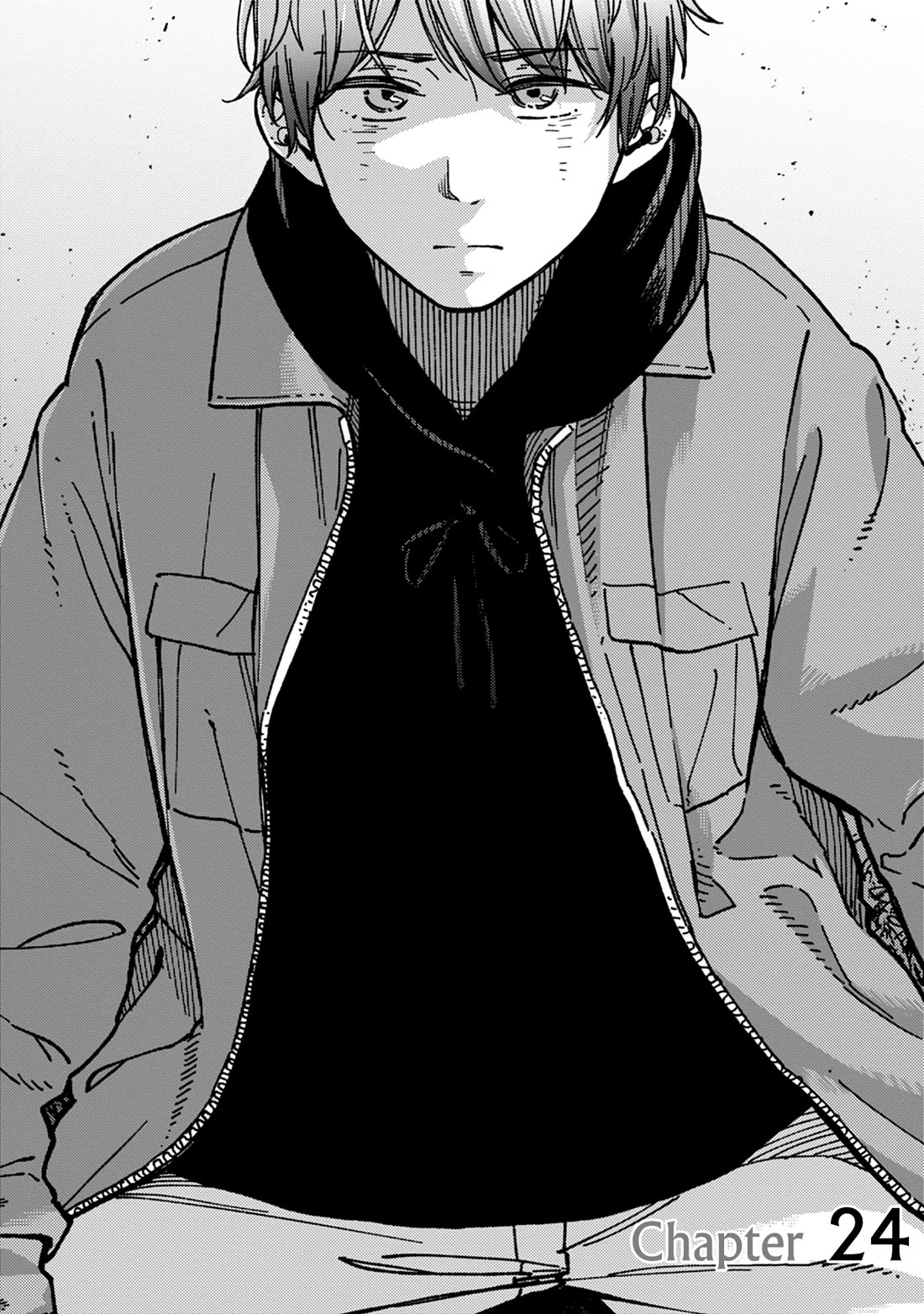 Kakushigoto - Secrets Chapter 24 page 2 - Chapter 24