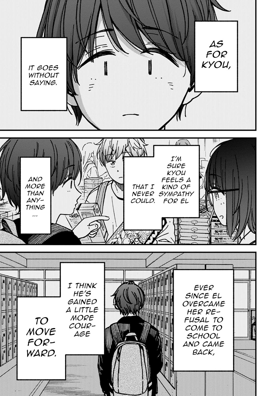 Kakushigoto - Secrets Chapter 24 page 5 - Chapter 24