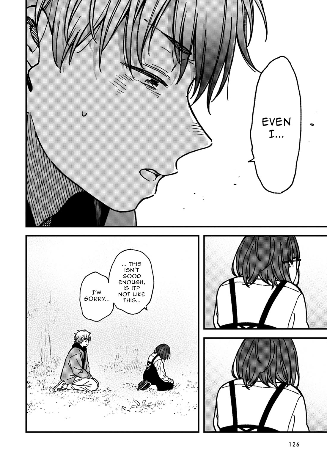 Kakushigoto - Secrets Chapter 24 page 6 - Chapter 24