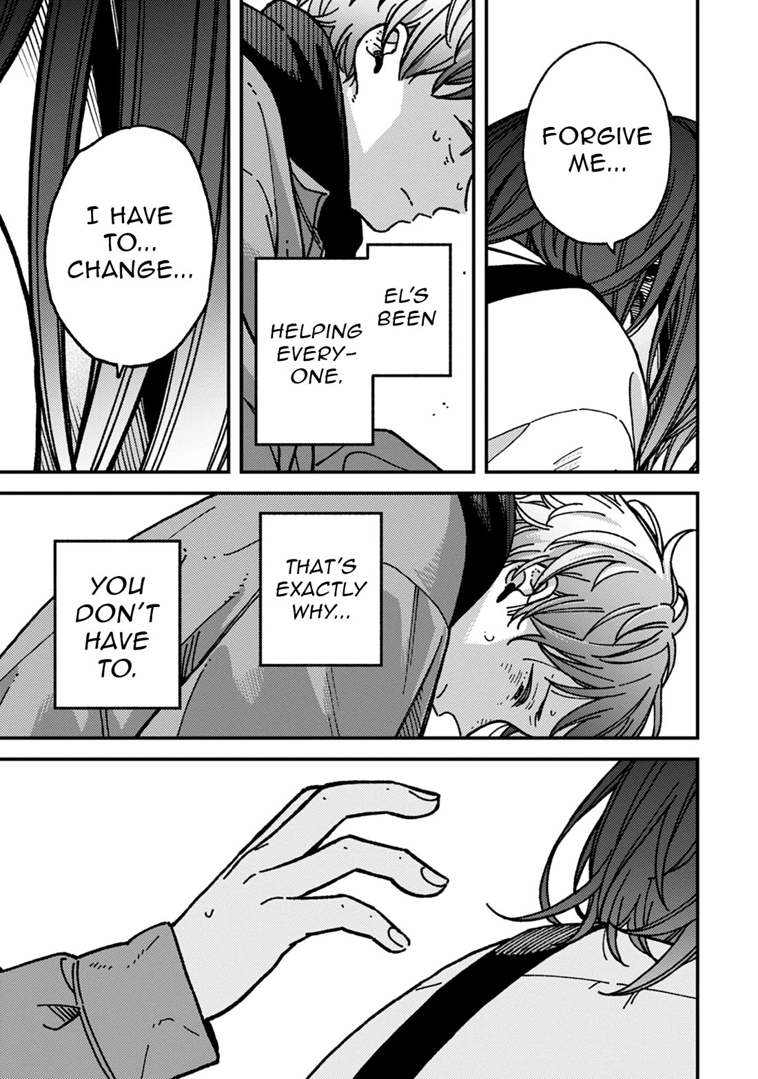 Kakushigoto - Secrets Chapter 24 page 7 - Chapter 24