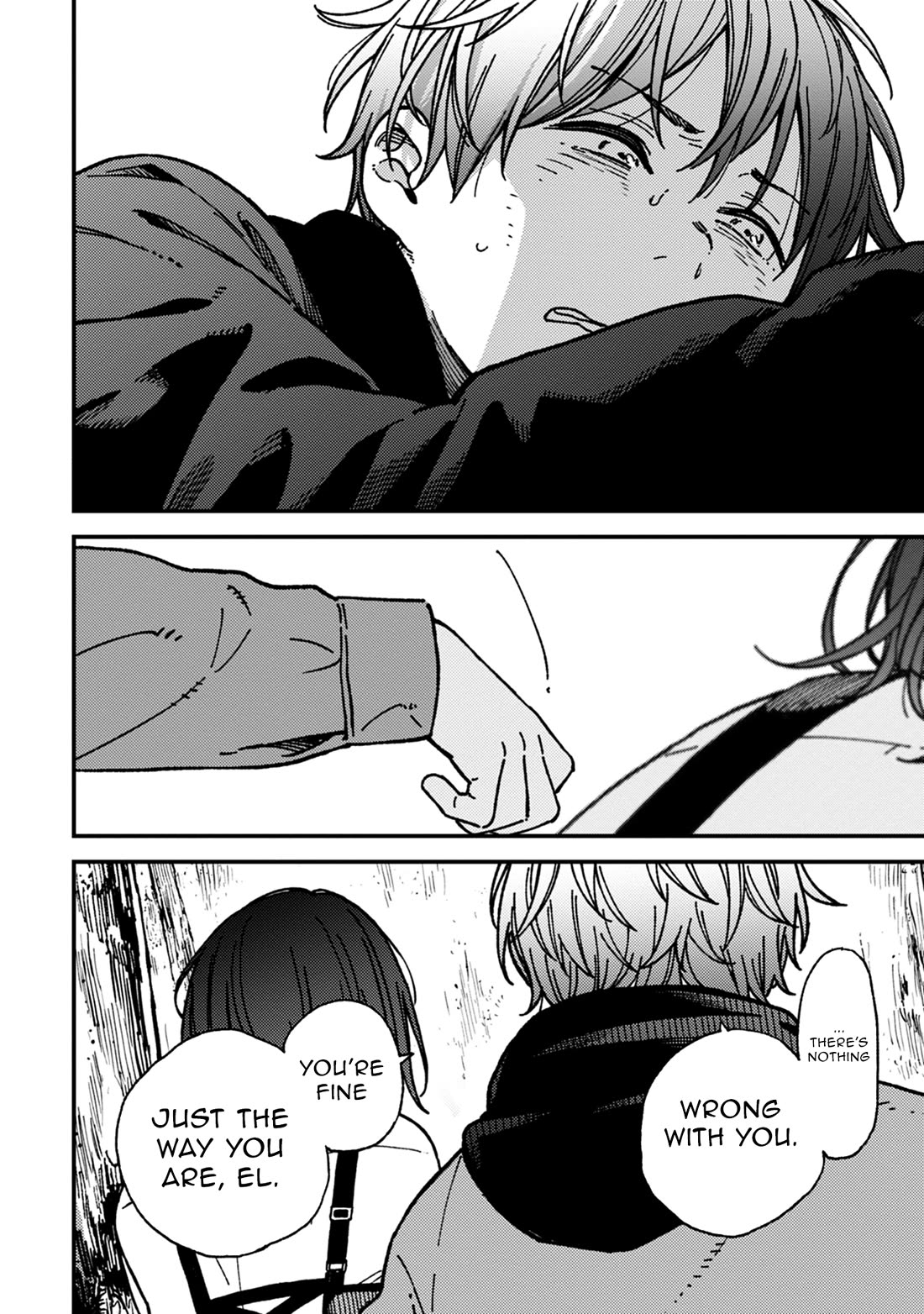 Kakushigoto - Secrets Chapter 24 page 8 - Chapter 24