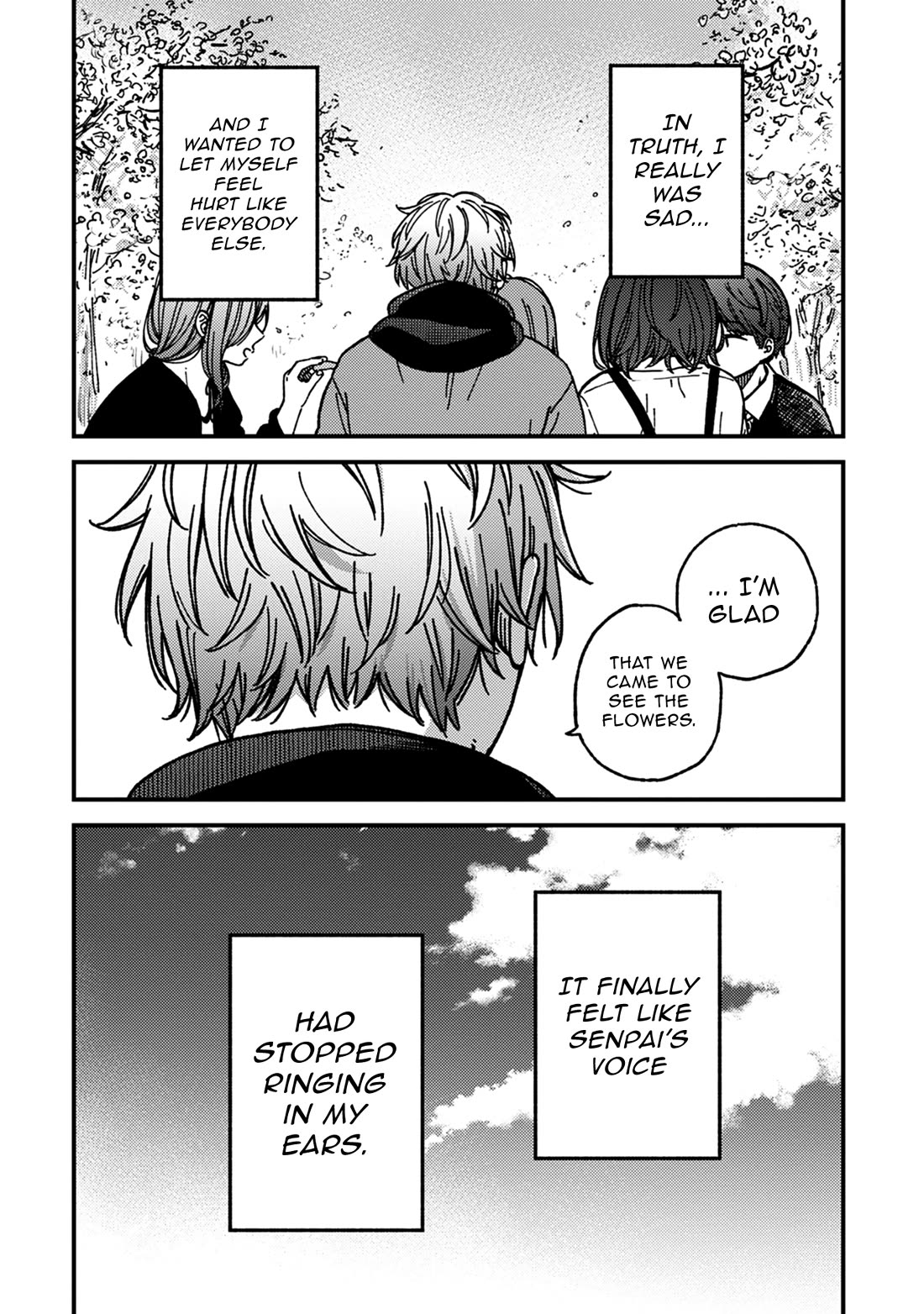 Kakushigoto - Secrets Chapter 25 page 10 - Chapter 25