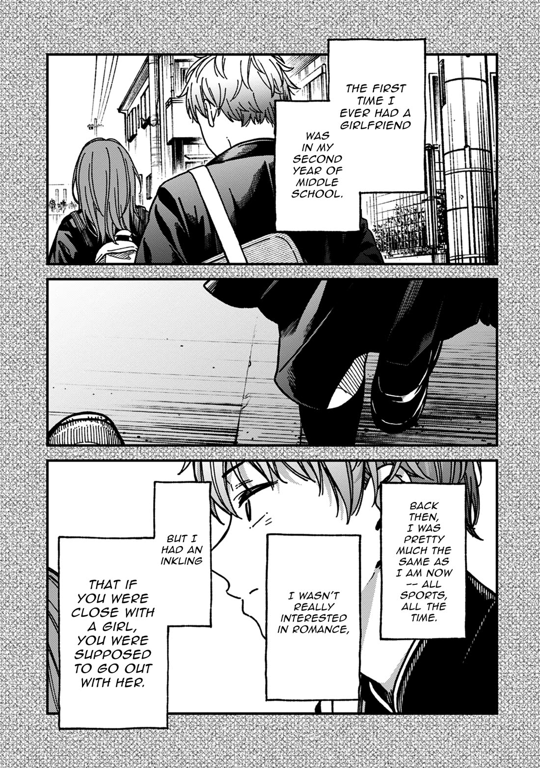 Kakushigoto - Secrets Chapter 25 page 15 - Chapter 25