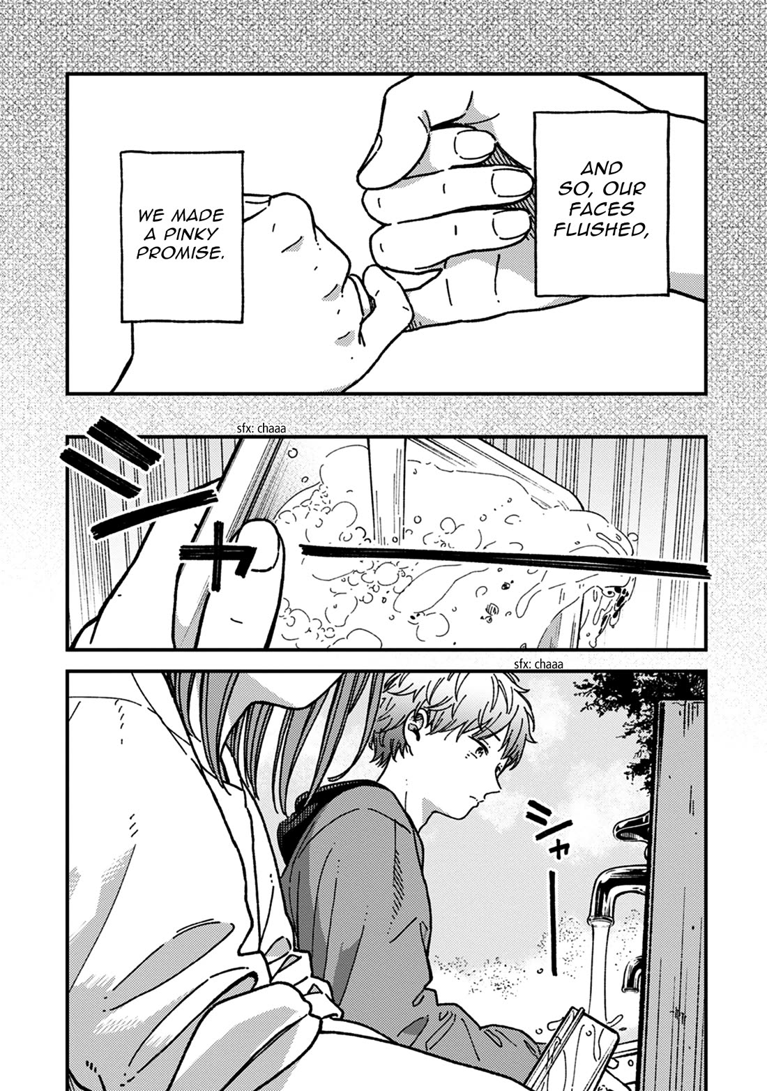Kakushigoto - Secrets Chapter 25 page 19 - Chapter 25
