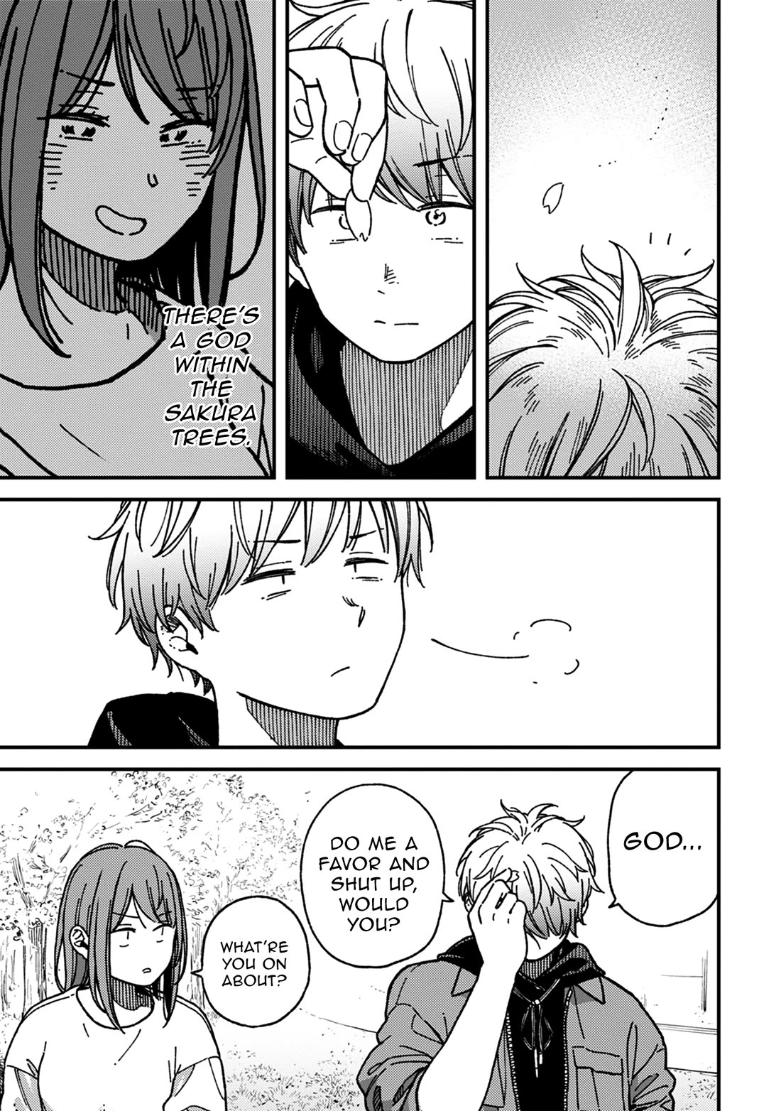 Kakushigoto - Secrets Chapter 25 page 21 - Chapter 25