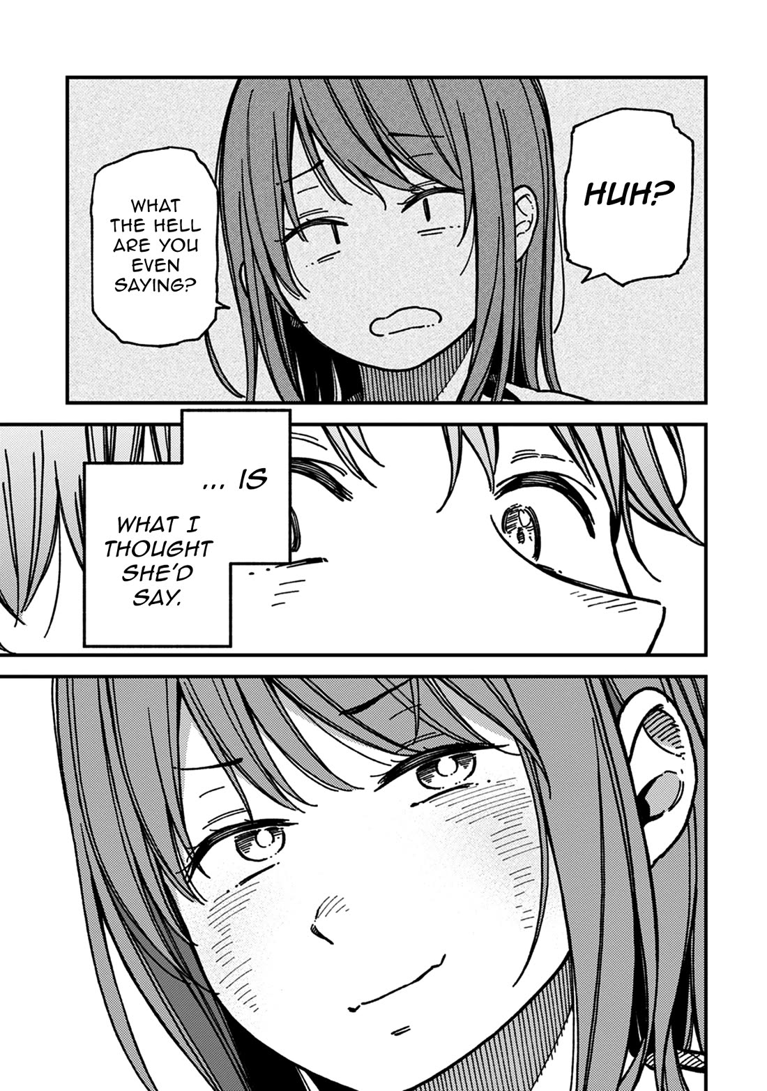 Kakushigoto - Secrets Chapter 25 page 23 - Chapter 25