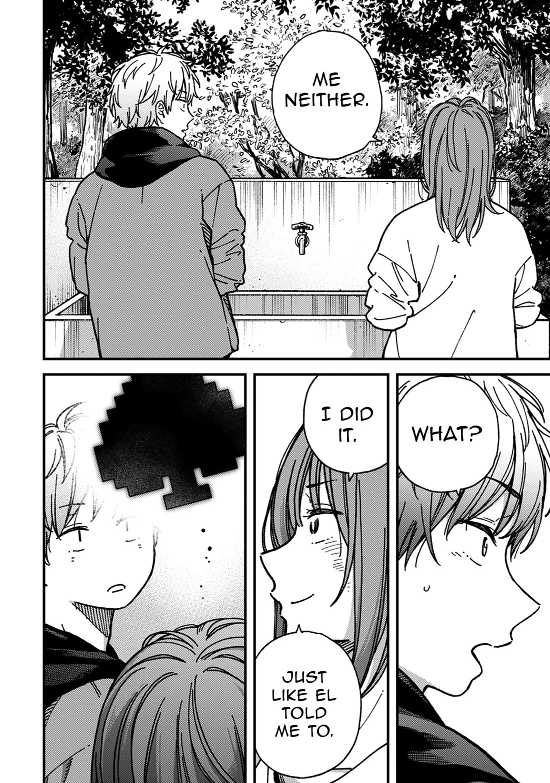 Kakushigoto - Secrets Chapter 25 page 24 - Chapter 25
