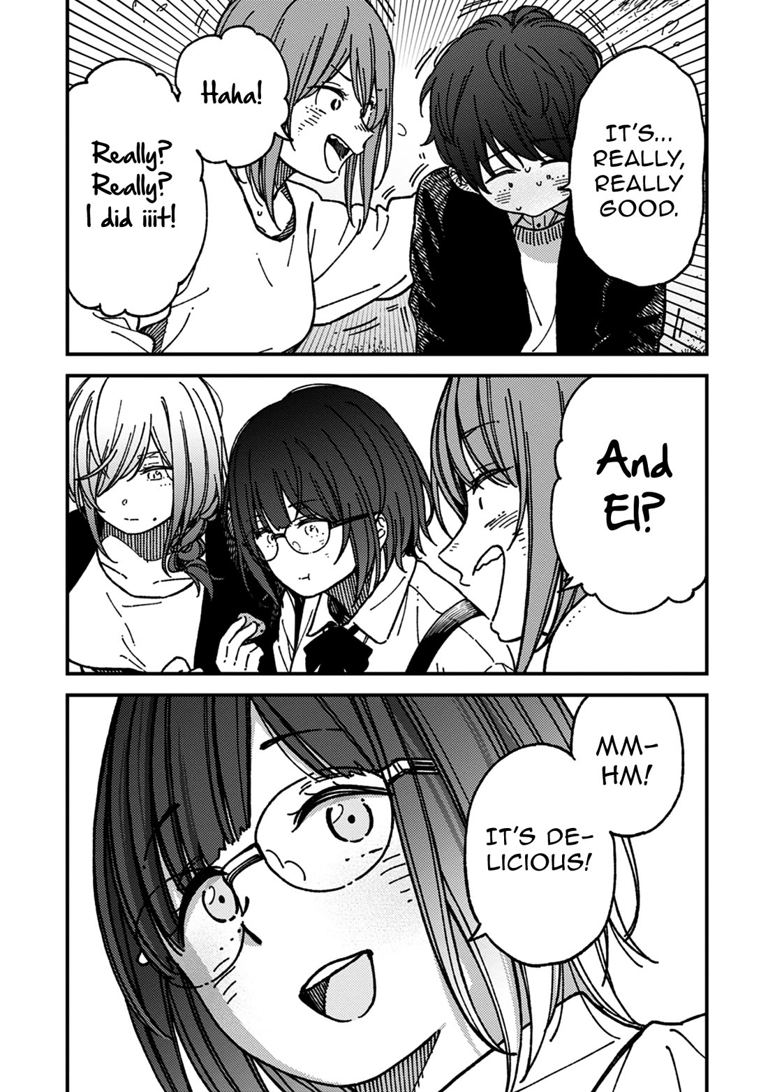Kakushigoto - Secrets Chapter 25 page 5 - Chapter 25