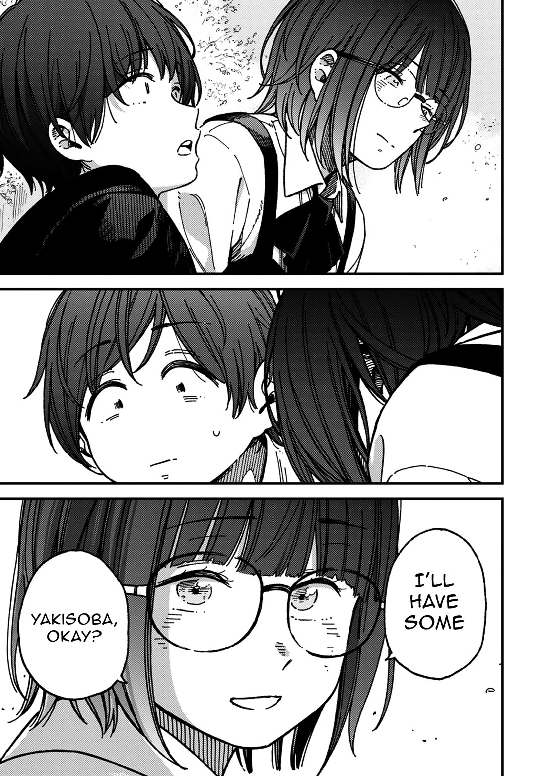 Kakushigoto - Secrets Chapter 25 page 7 - Chapter 25