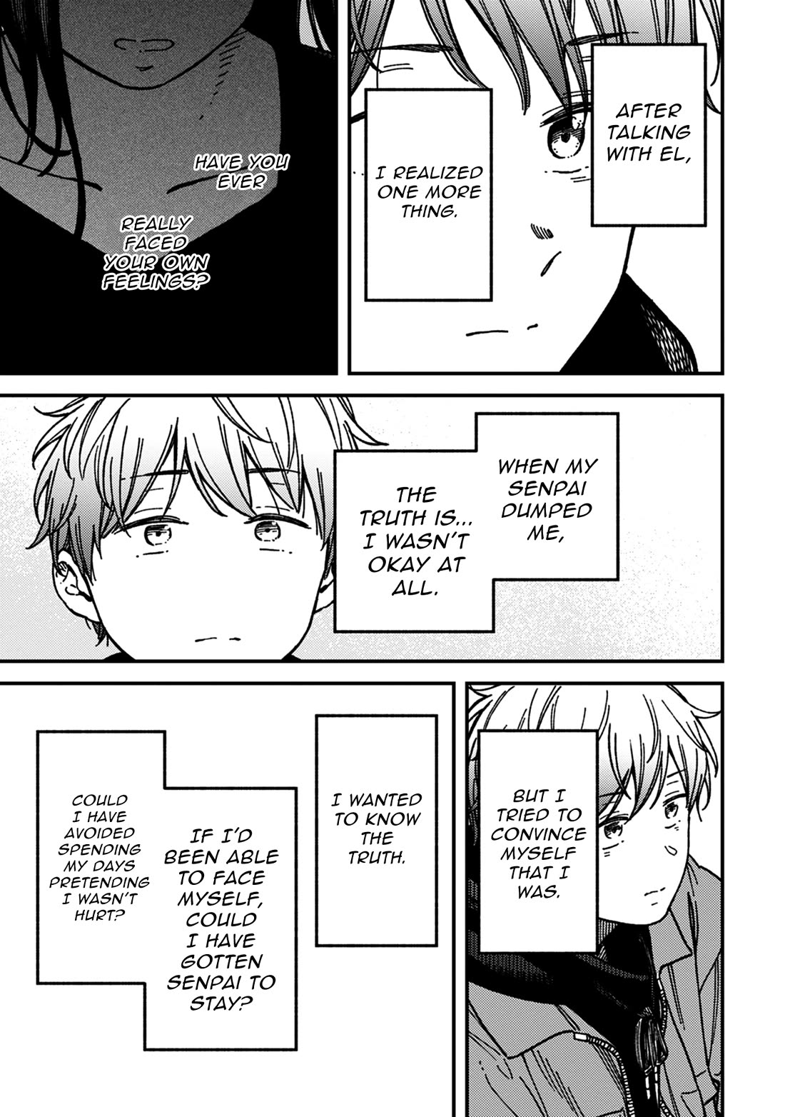 Kakushigoto - Secrets Chapter 25 page 9 - Chapter 25
