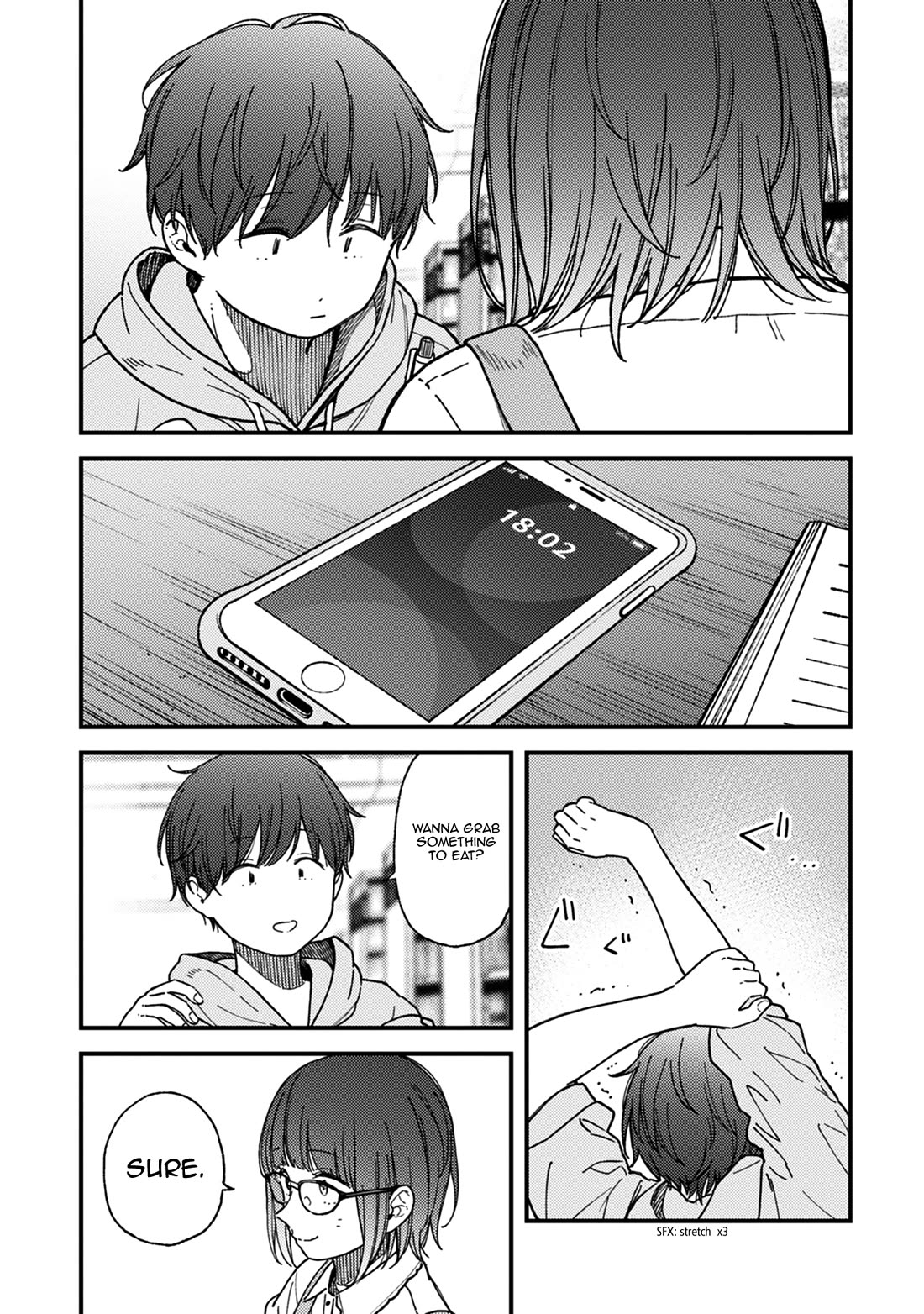 Kakushigoto - Secrets Chapter 26 page 10 - Chapter 26
