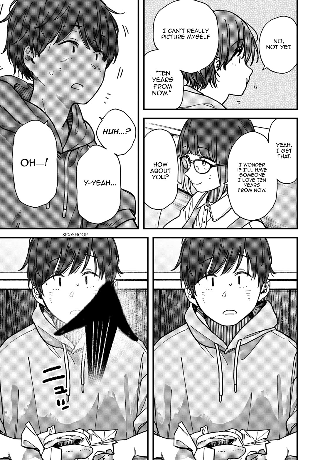 Kakushigoto - Secrets Chapter 26 page 14 - Chapter 26