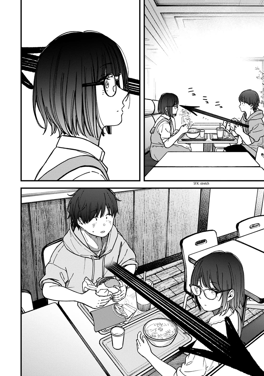 Kakushigoto - Secrets Chapter 26 page 15 - Chapter 26