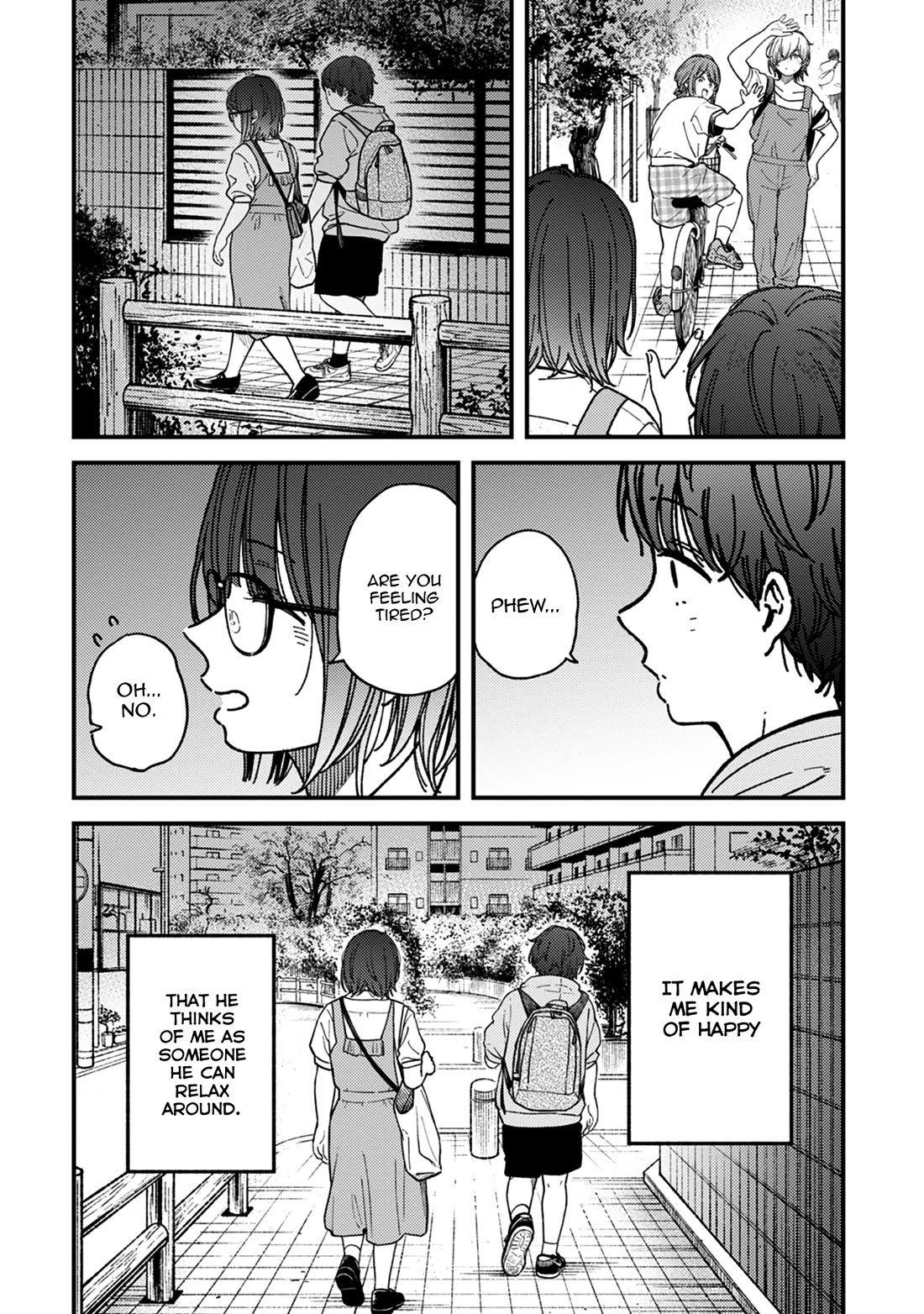 Kakushigoto - Secrets Chapter 26 page 19 - Chapter 26