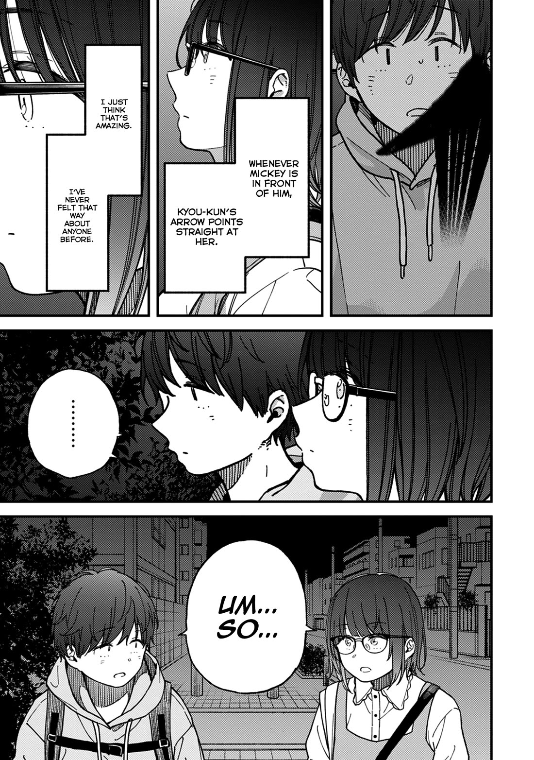 Kakushigoto - Secrets Chapter 26 page 20 - Chapter 26