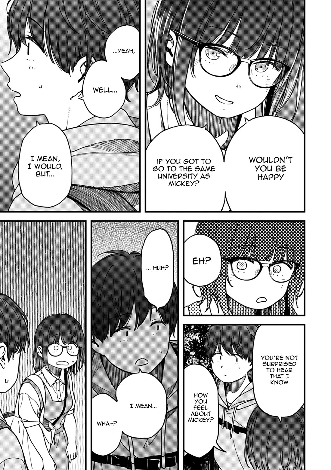 Kakushigoto - Secrets Chapter 26 page 24 - Chapter 26