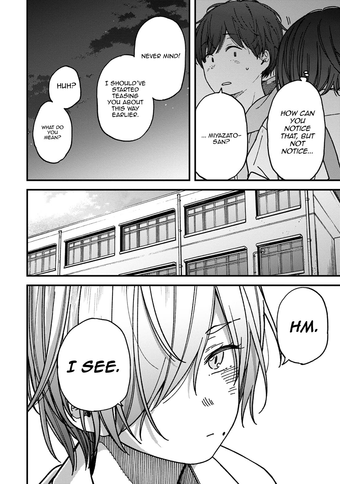 Kakushigoto - Secrets Chapter 26 page 25 - Chapter 26