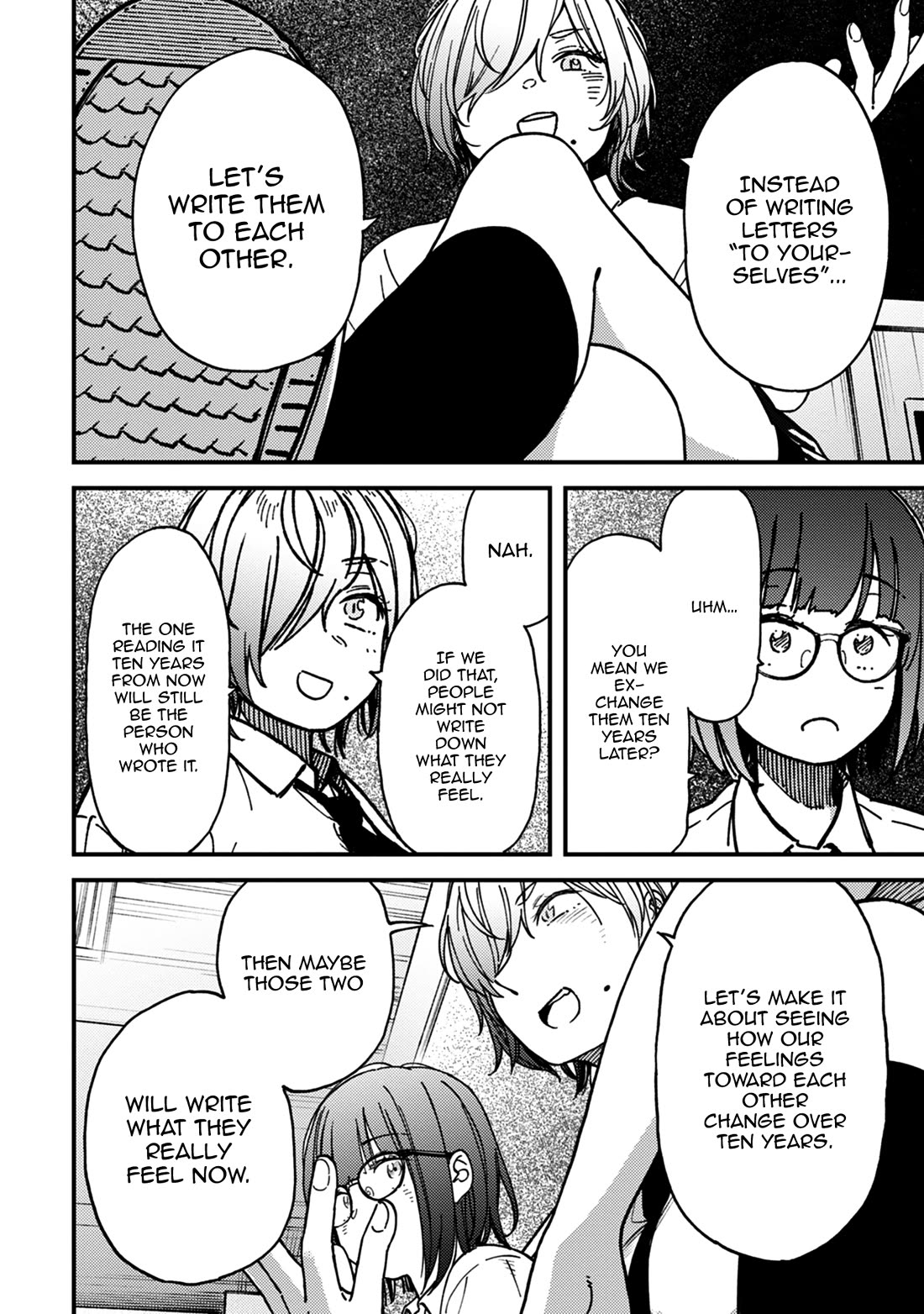 Kakushigoto - Secrets Chapter 26 page 29 - Chapter 26