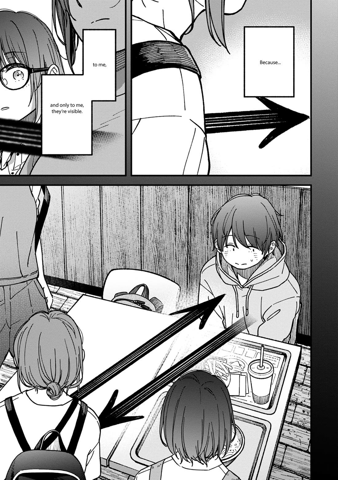 Kakushigoto - Secrets Chapter 26 page 34 - Chapter 26